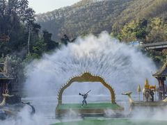 -西双版纳原始森林公园