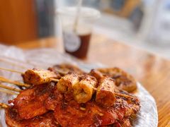 -小朱麻辣串(益民街店)