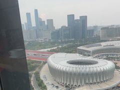 -济南奥林匹克体育中心体育场