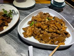 -大胡同天津菜·海肠捞饭·津门皮皮虾锅贴一绝(西姜井店)