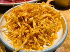 -炼火烤肉店