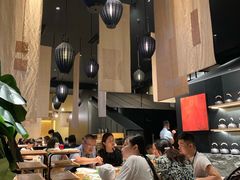 大堂-锦城印象火锅(天府三街店)