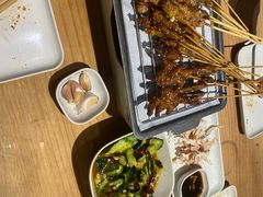 -木屋烧烤(岗顶二店)