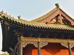 -纯阳宫(大同古城)