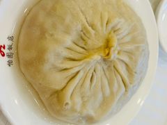 蟹黄汤包-怡园饭店-餐厅(四望亭店)