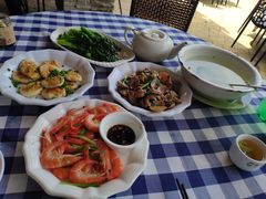 -钱大妈海鲜饭店(保利林语店)