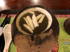 -海口骑楼小吃街