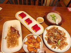 -如轩·海鲜砂锅粥·潮汕菜(一品天下店)