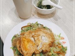 -老头盖浇饭(南京新街口明瓦廊宏光酒店店)