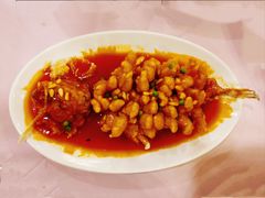 松子桂鱼-顺风海鲜港(金玉兰店)
