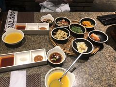 小菜-三代烤肉(保利广场店)