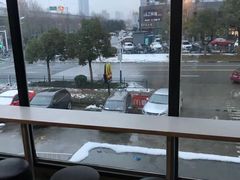 -麦当劳(长江西路得来速店)