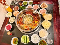 -邓莽子老火锅(鲁祖庙店)