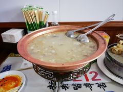 -何记羊汤馆(丽水佳源店)