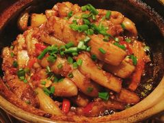 -味上湘菜馆(岳麓山店)