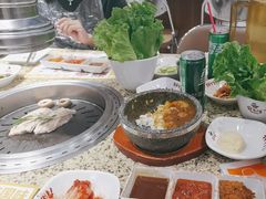-安又胖韩国烤肉(泰达永旺店)