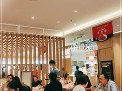 大堂-西贝(金桥店)