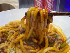 牛肉炒粉-壹粉屋新疆炒米粉(建外SOHO东区店)