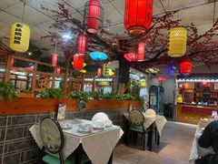 -二姐家三个拿手菜·北塘海鲜·大馅锅贴王(北辰店)