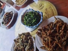 -俺家菜馆(百里峡店)