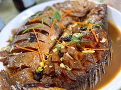 -庆岭迎宾园正宗活鱼馆