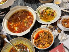 -情妹耙泥鳅·江湖川菜(科华店)