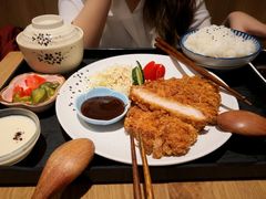 -牛気·越光米牛肉饭(水游城店)