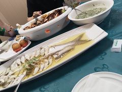 -中国饭店-餐厅