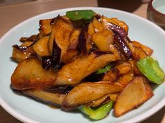 地三鲜-同合居·非遗东北菜(王府井店)