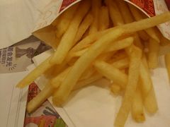 中份薯条-肯德基(昆山千灯店)