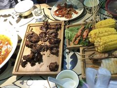 -新凯旋烧烤·燕姐千岛湖土菜