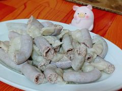 -老财炒饭·熟地蟹·冬瓜蟹