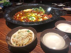 -受气牛肉·耙牛肉火锅(水晶郦城店)