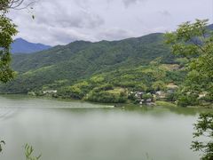 -严子陵钓台(富春江小三峡)