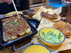 -香约老地方烧烤(九道街店)