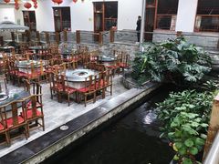 -燕北云山·农家菜·灶台鱼(密云溪翁庄店)