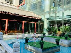 -曲江惠宾苑宾馆(大雁塔大唐不夜城店)