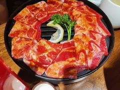-九田家黑牛烤肉料理(太阳宫广场店)