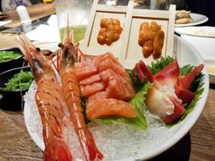 -水木锦堂·自助铁板烧(世贸天阶店)