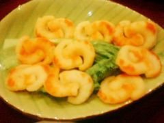 素鲜虾仁-一叶一世界•素食餐厅(环球中心店)