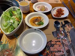 -万兴佳烤肉·长白山老味道(东岸里店)