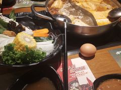 暖春番茄锅底-呷哺呷哺 黄金牧场 (大港油田幸福广场店)