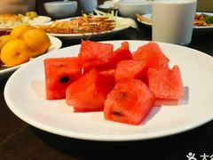 水果-荣成倪氏海泰度假酒店-餐饮