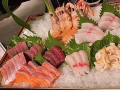-Mr.Fish鱼鲜生海鲜放题(高德置地冬广场店)