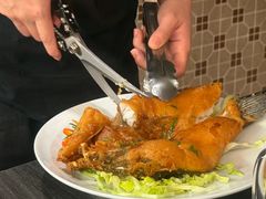 -香港祥正飯店·正宗灣仔50年海鲜老字号