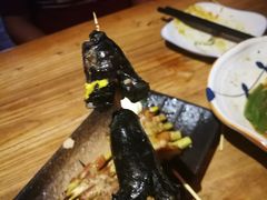 墨鱼香肠-酒窝烧鸟(科华街店)