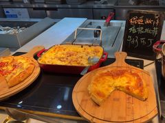 -晶丽香榭自助餐(南京大饭店)