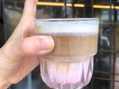 Dirty&nbsp;Pink-BE NORMAL CAFE(霞溪路店)