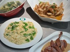-华竹饭店(中央大街店)