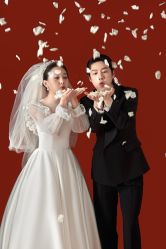 点击看大图 -情订奇缘婚纱摄影(和平路店)